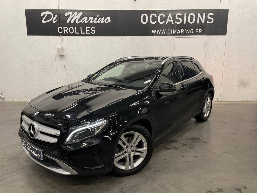 Mercedes Classe GLA