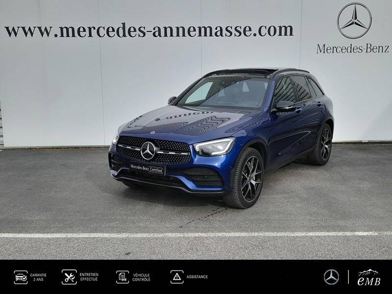 Mercedes Classe GLC