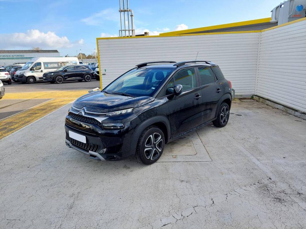 Citroën C3 Aircross