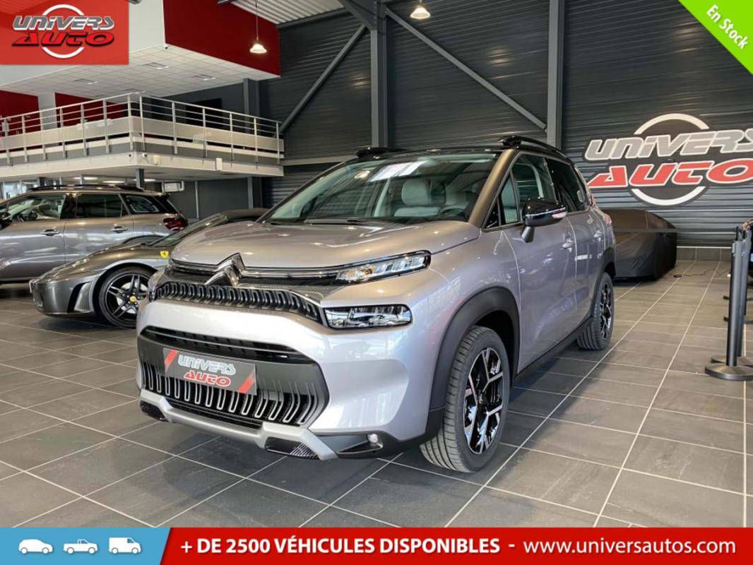 Citroën C3 Aircross