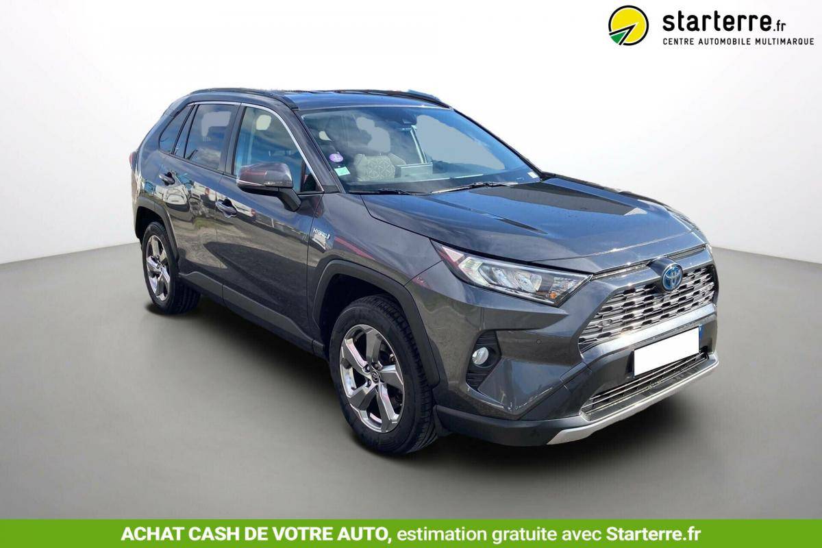 Toyota RAV 4