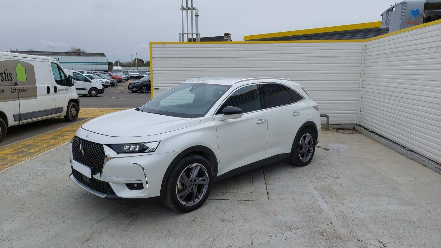 DS DS7 Crossback