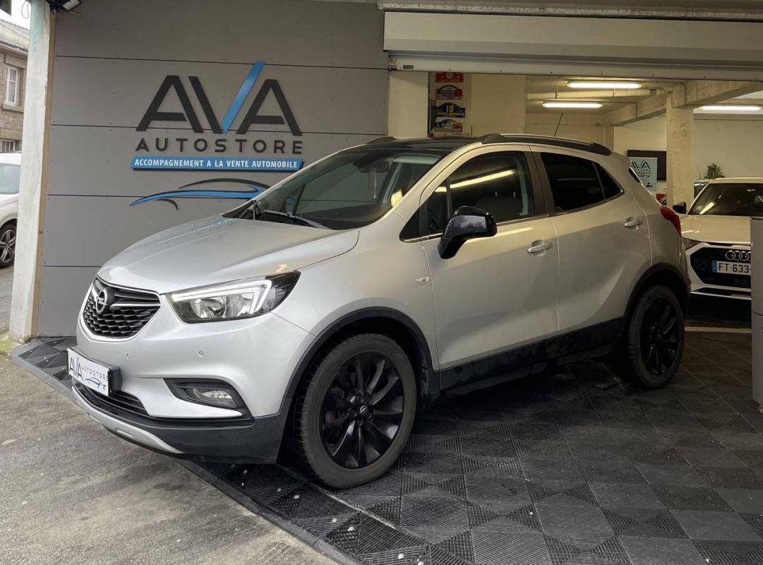 Opel Mokka X