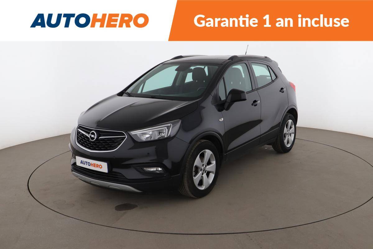 Opel Mokka X