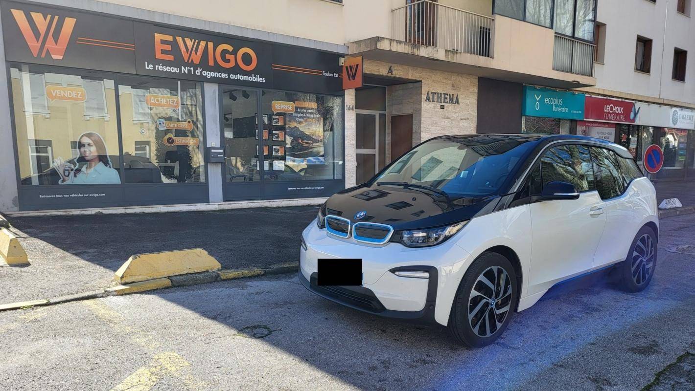 BMW i3