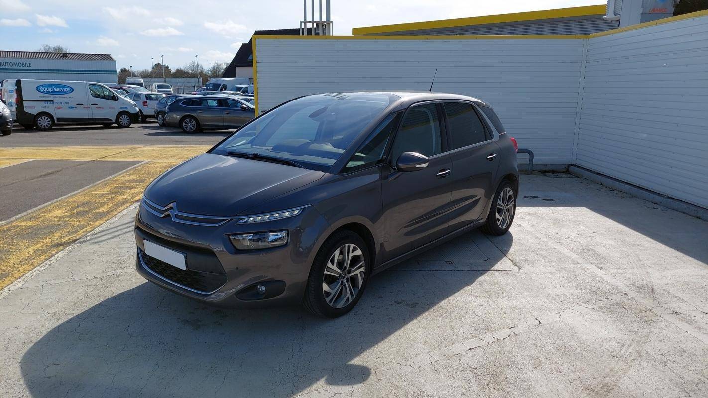 Citroën C4 Picasso