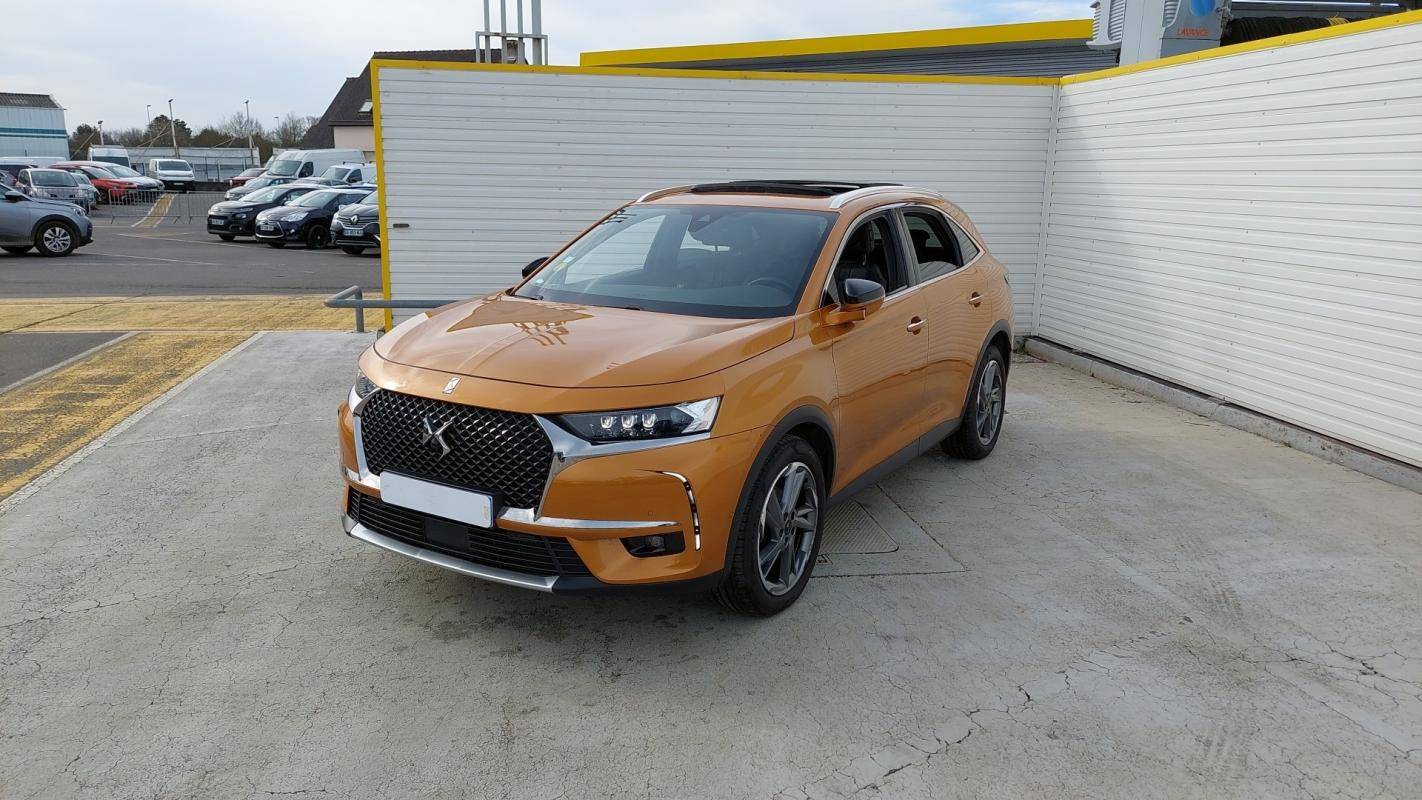 DS DS7 Crossback