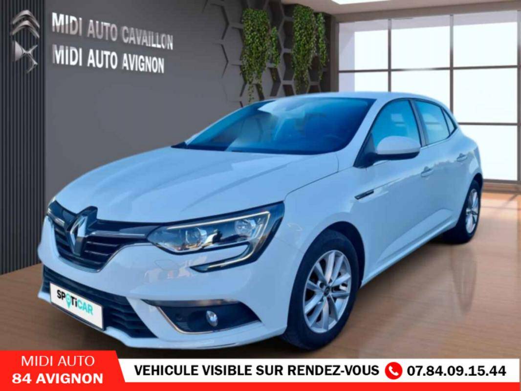 Renault Mégane