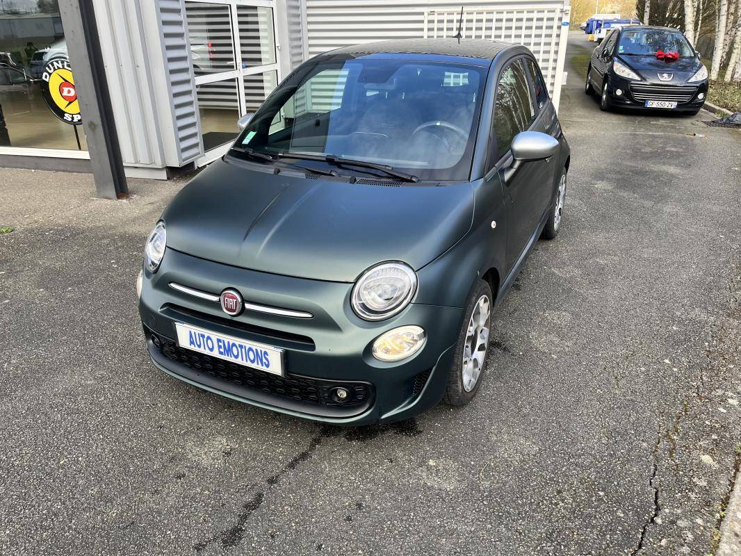 Fiat 500