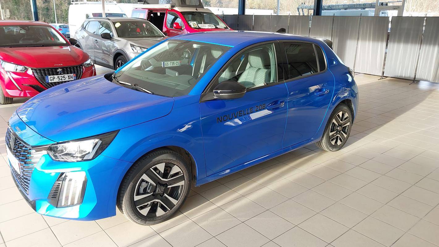 Peugeot 208