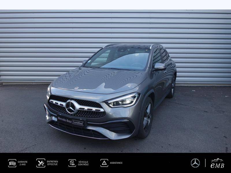 Mercedes Classe GLA