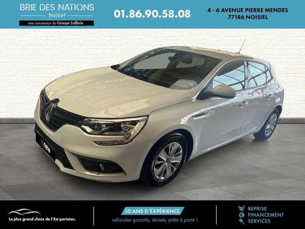 Renault Mégane