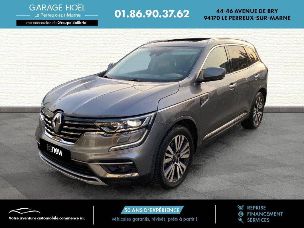 Renault Koleos