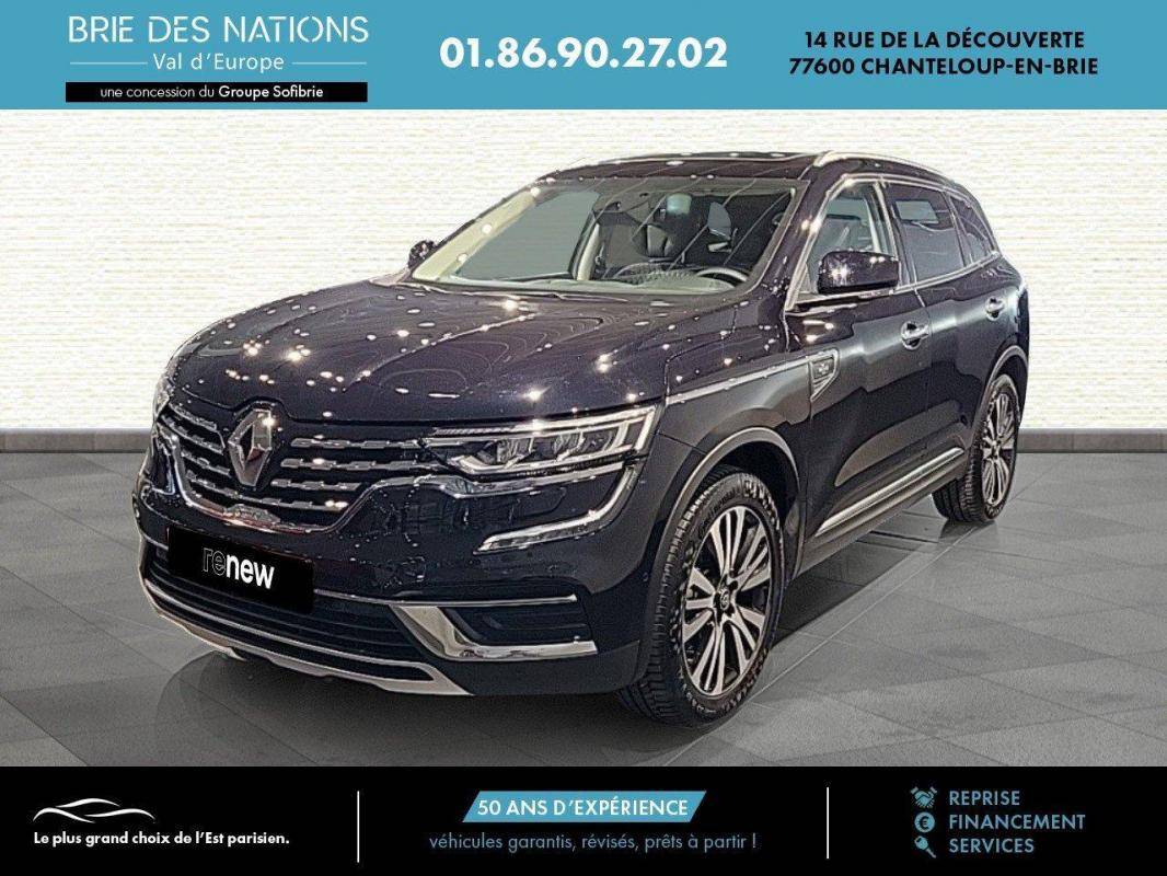 Renault Koleos