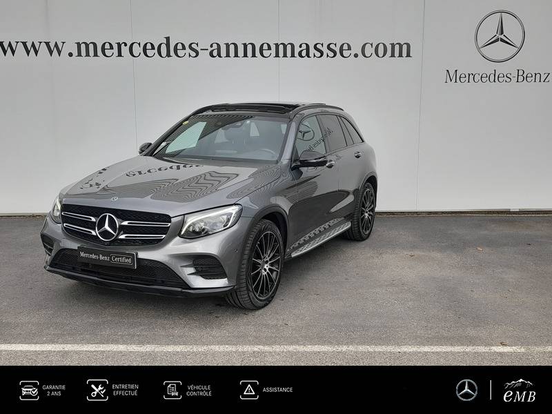 Mercedes Classe GLC