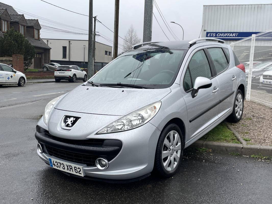 Peugeot 207 SW