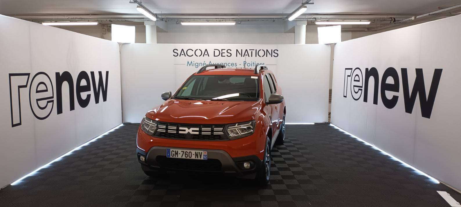 Dacia Duster