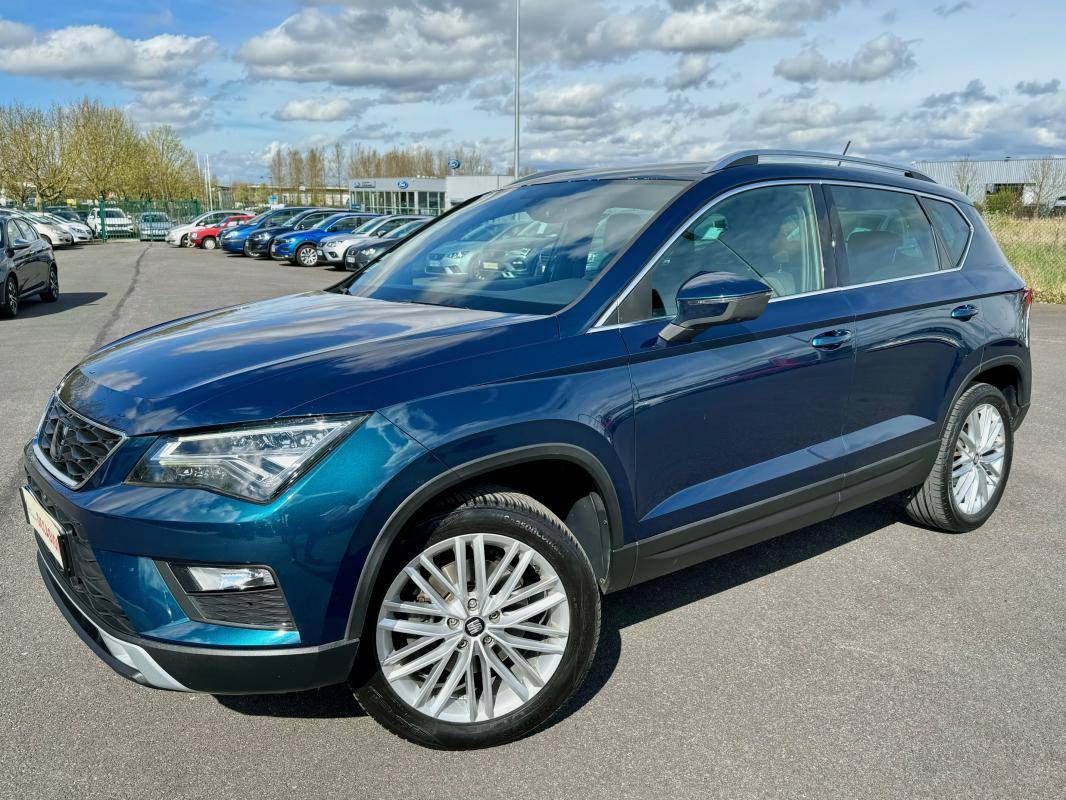 Seat Ateca