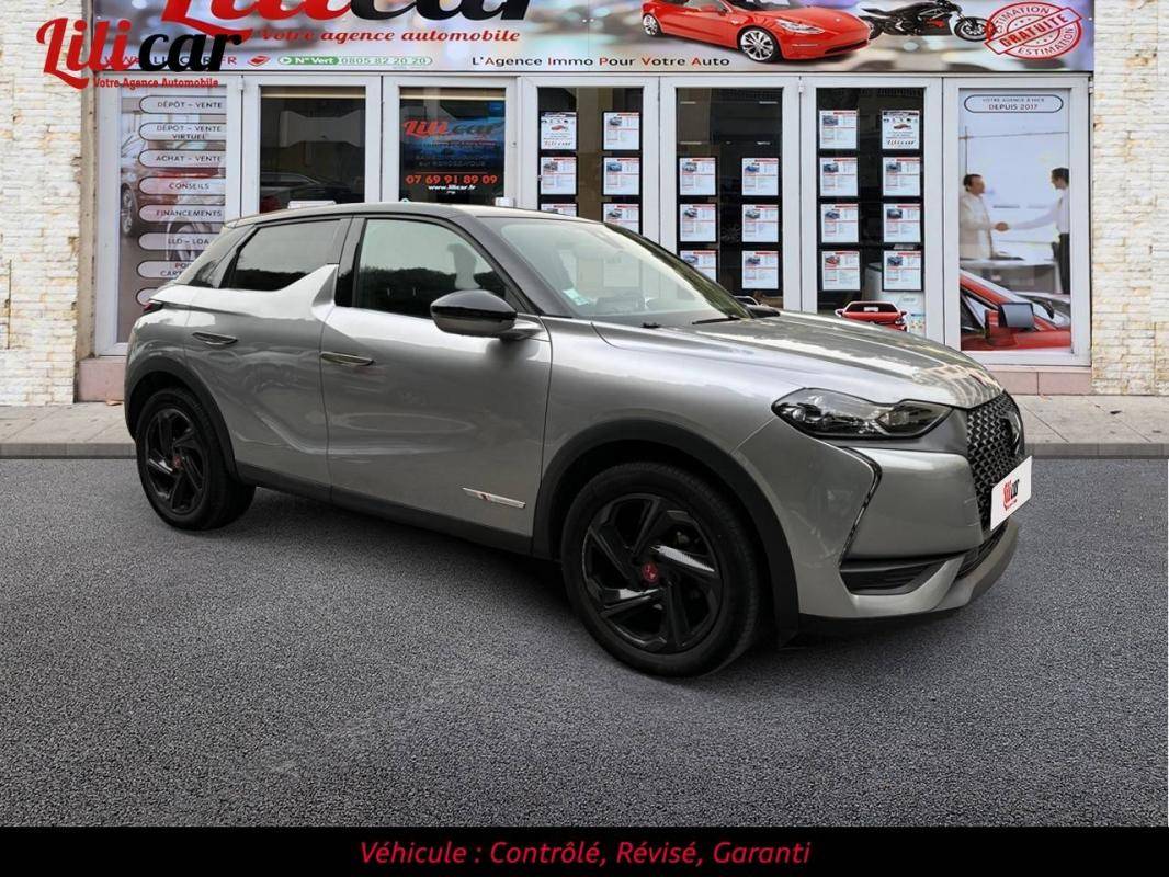 DS DS3 Crossback