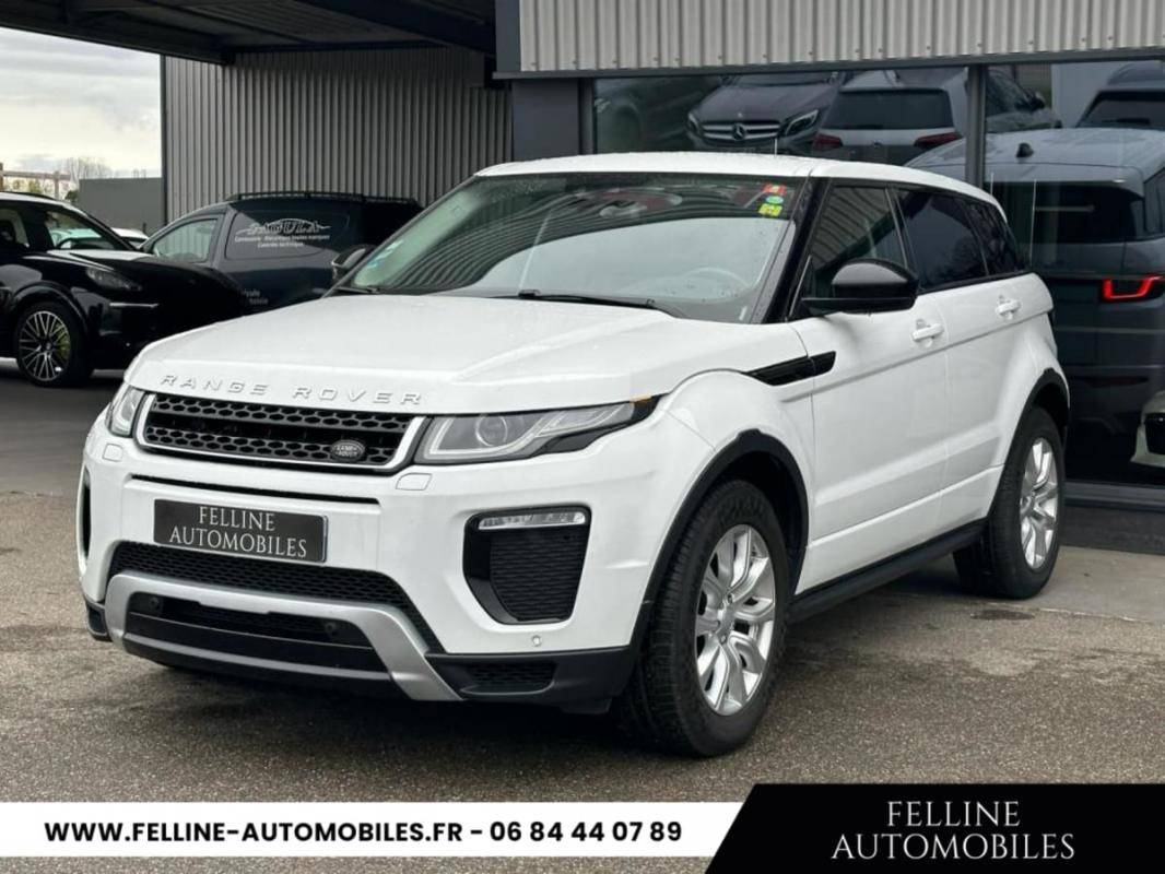 Land Rover Evoque