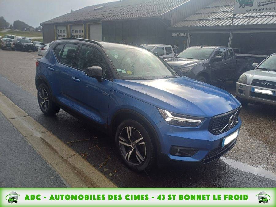 Volvo XC40