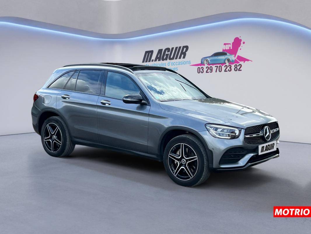 Mercedes Classe GLC