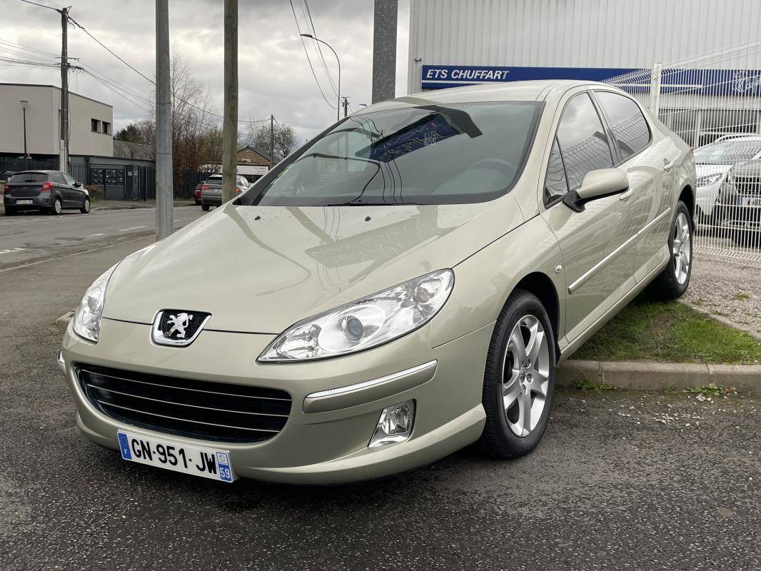 Peugeot 407