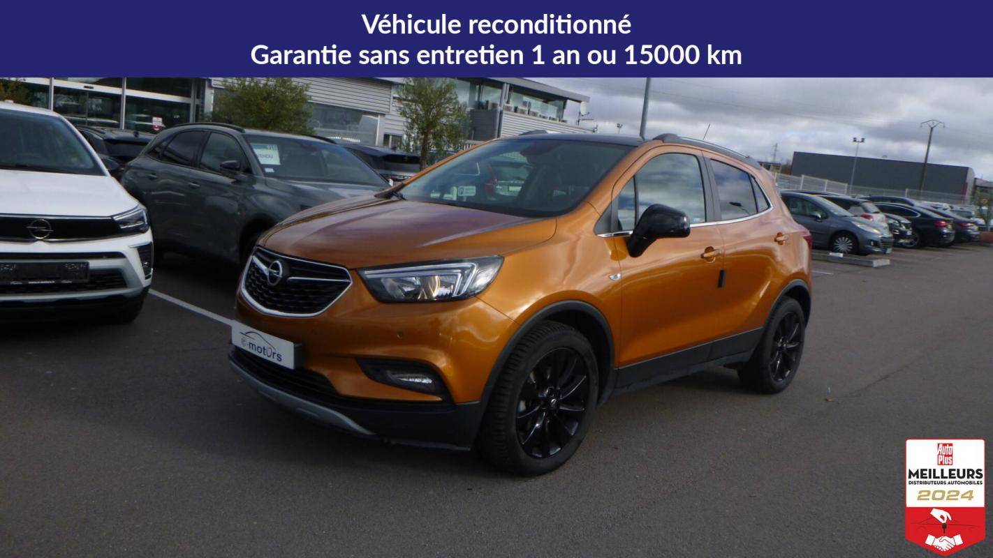 Opel Mokka X