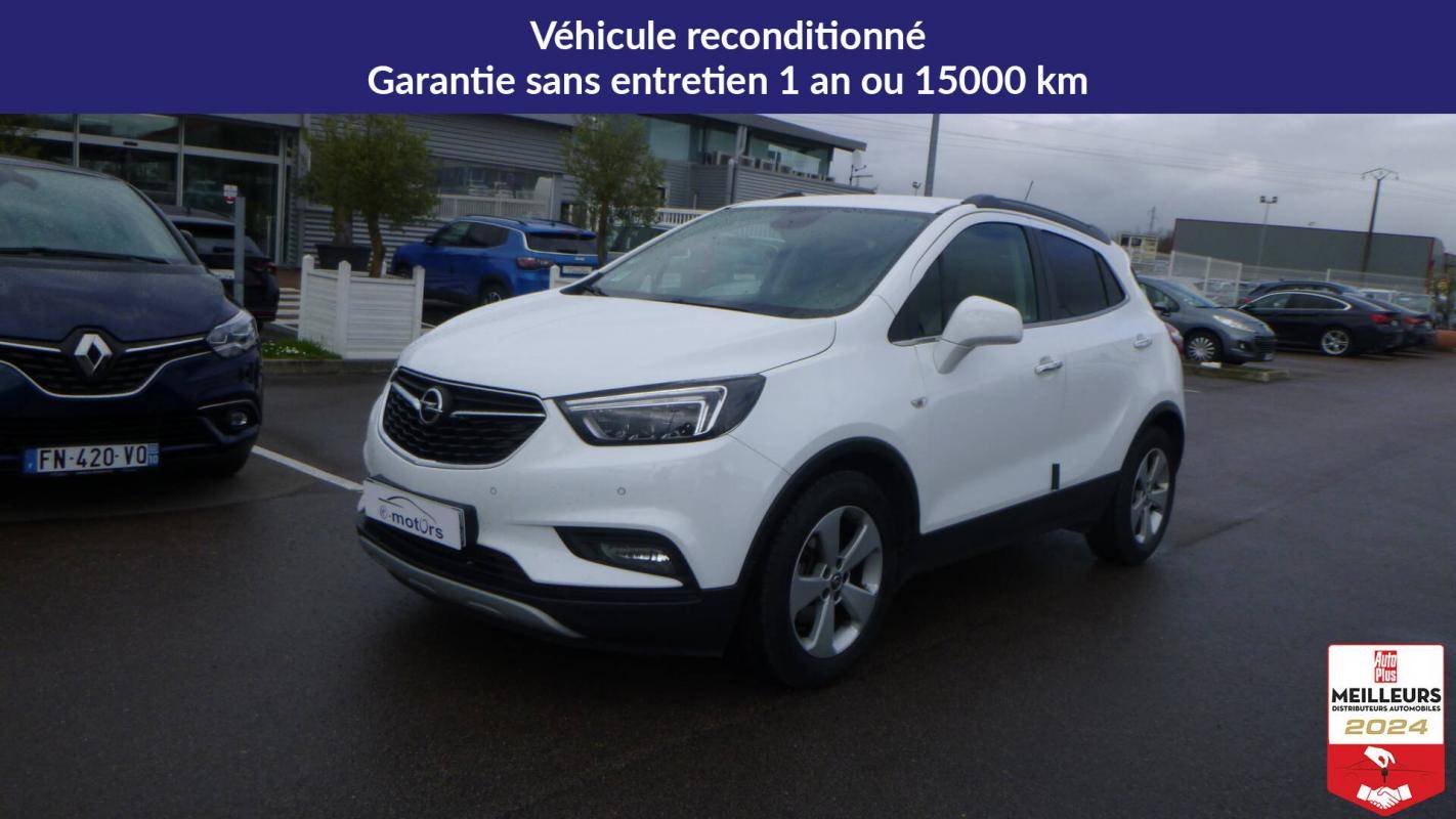 Opel Mokka X