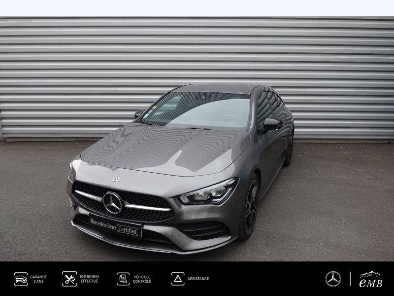 Mercedes Classe CLA