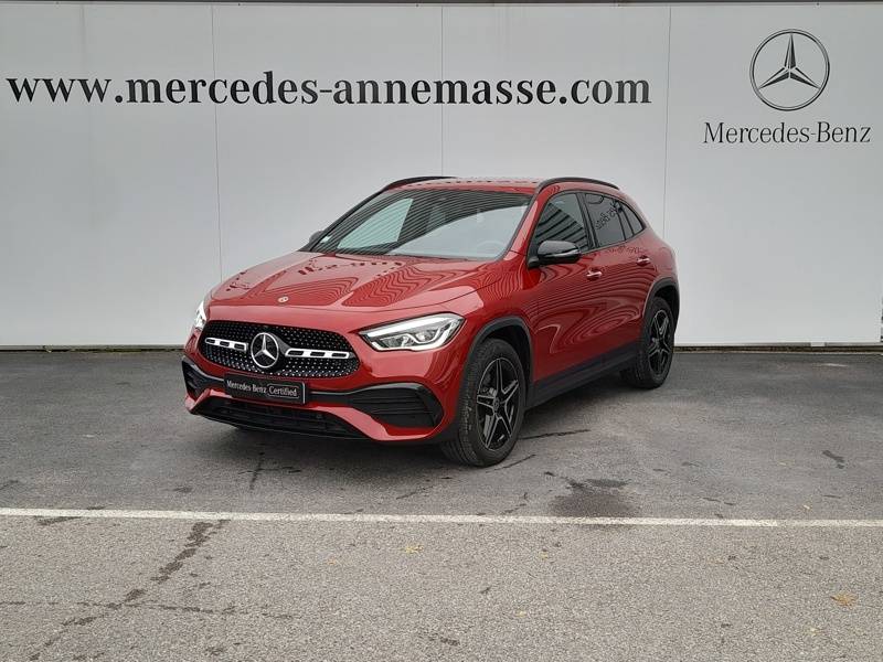 Mercedes Classe GLA