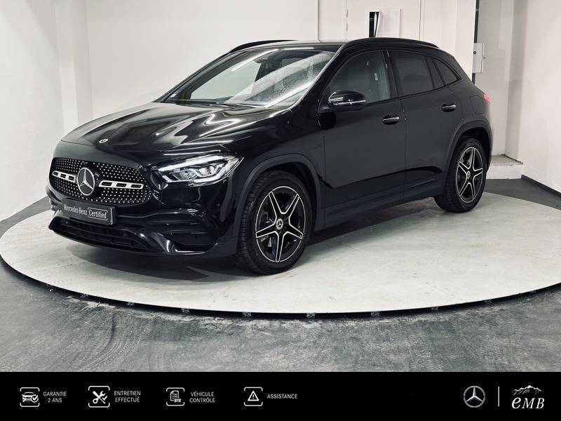 Mercedes Classe GLA