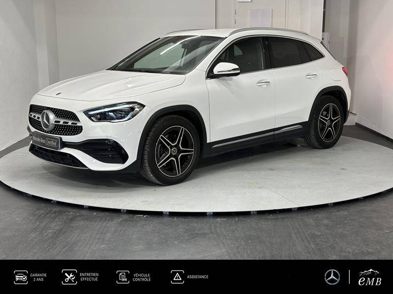 Mercedes Classe GLA