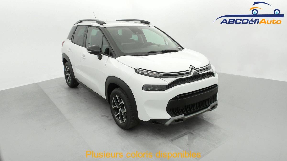 Citroën C3 Aircross