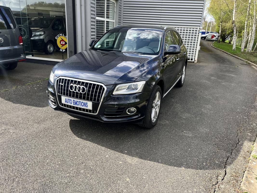 Audi Q5