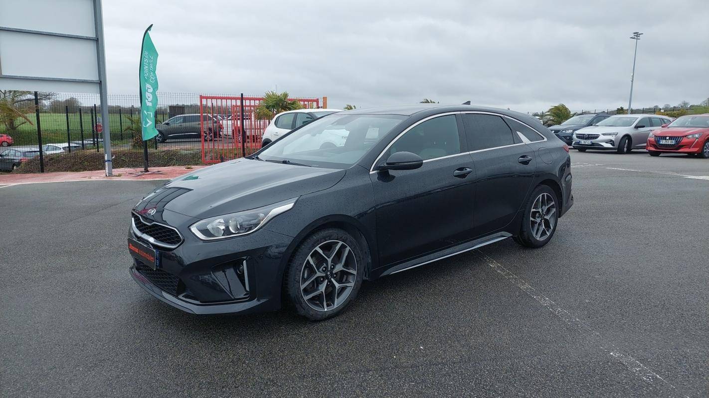 Kia ProCeed