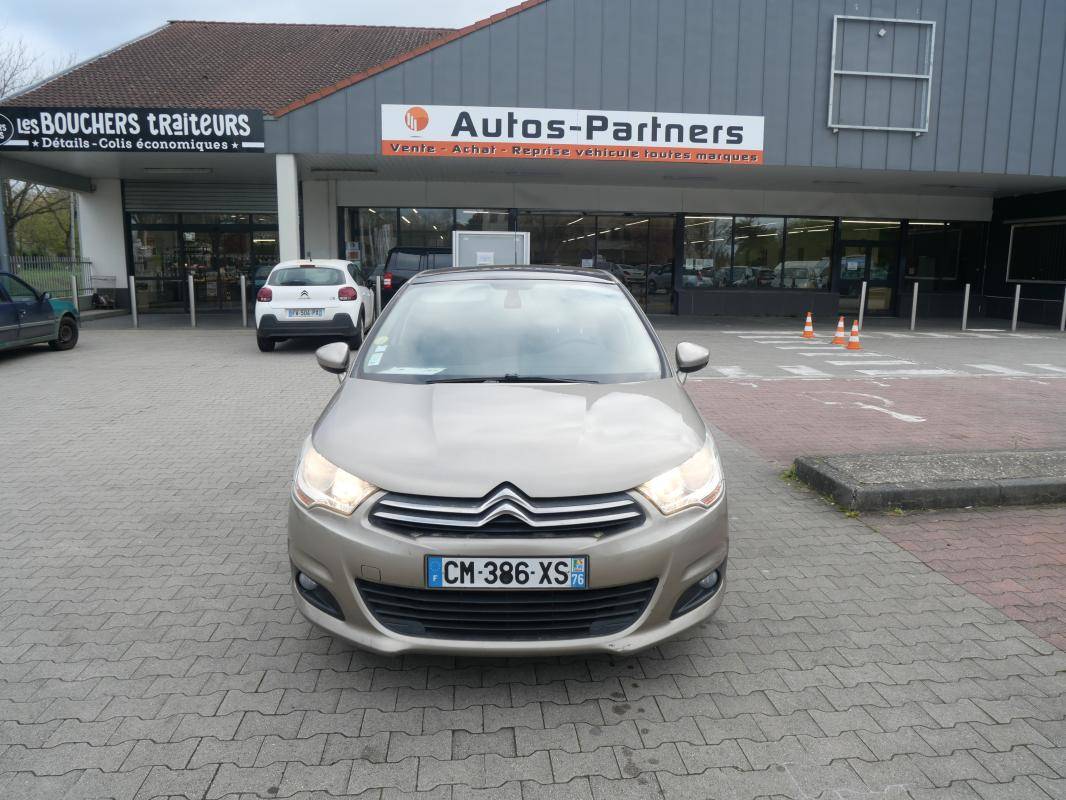Citroën C4
