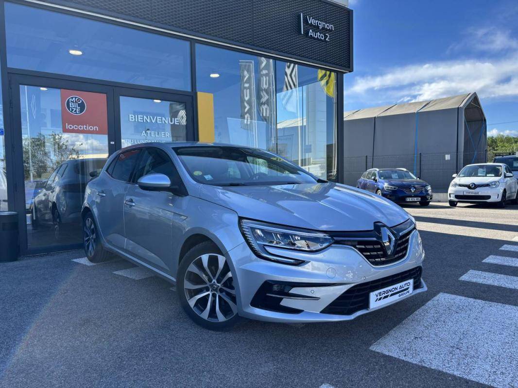 Renault Mégane