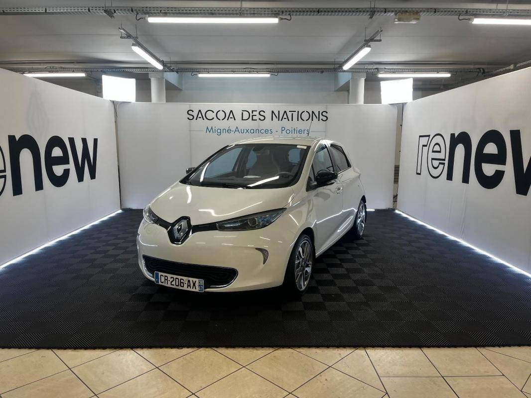 Renault Zoe