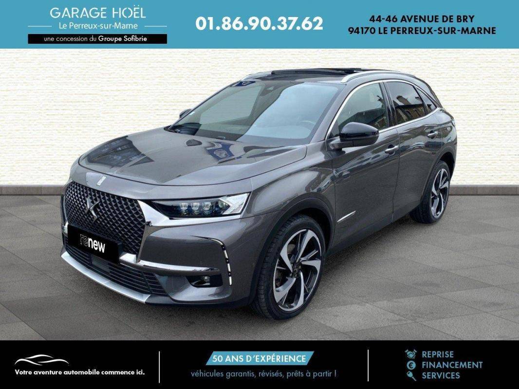 DS DS7 Crossback