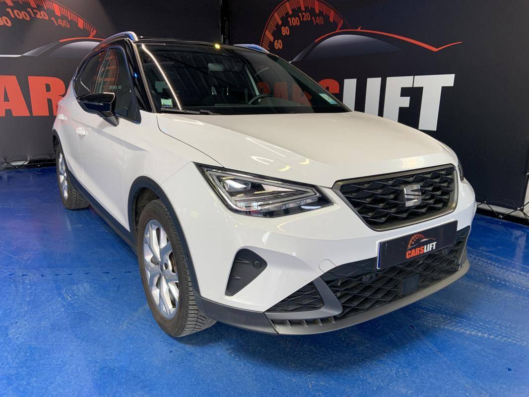 Seat Arona