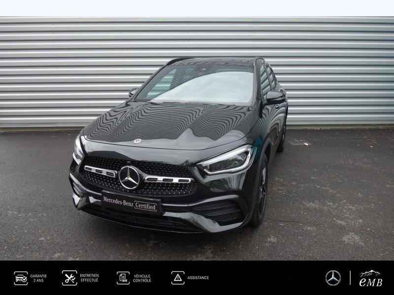 Mercedes Classe GLA