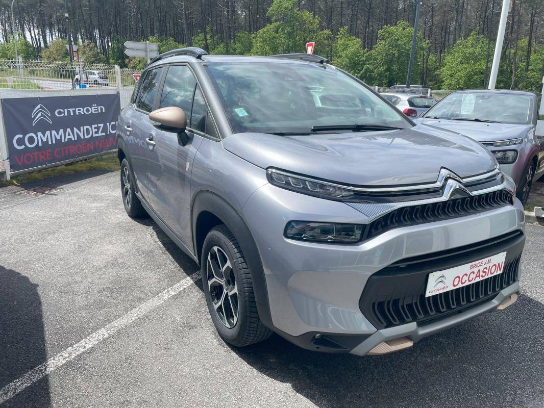 Citroën C3 Aircross