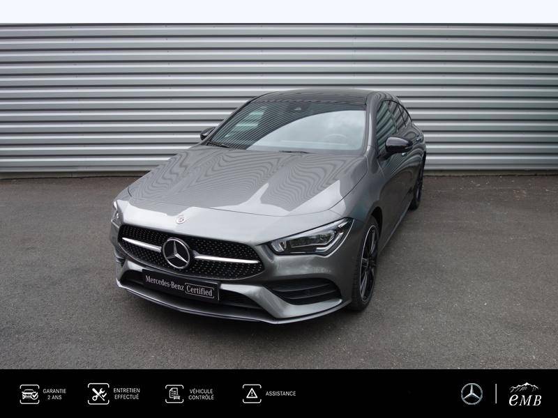 Mercedes Classe CLA