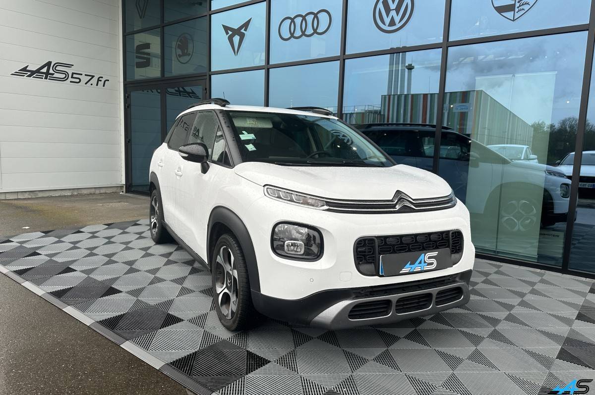 Citroën C3 Aircross