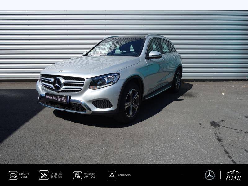 Mercedes Classe GLC