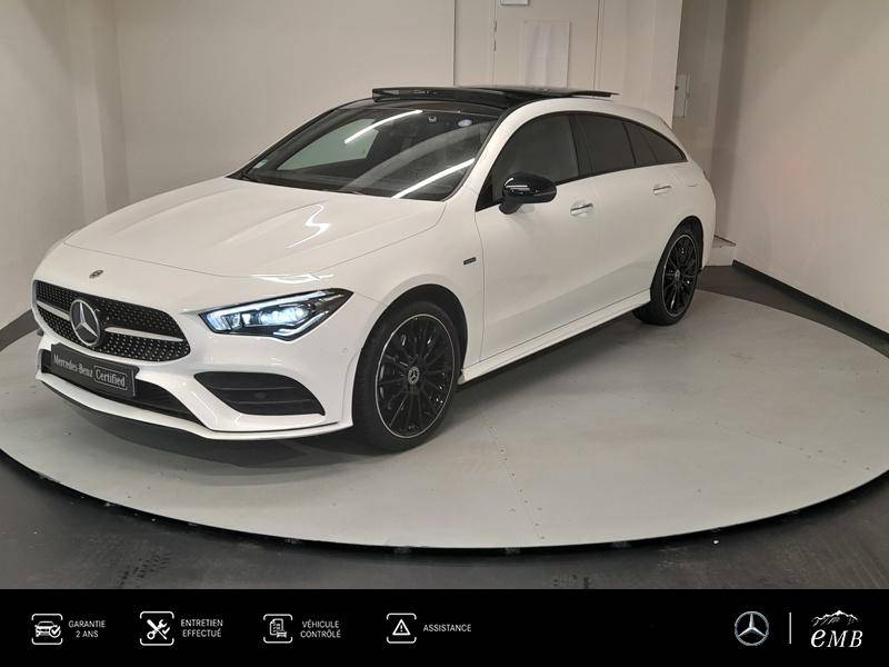 Mercedes Classe CLA