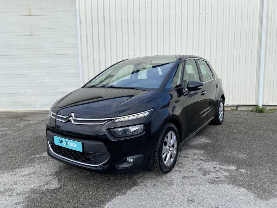 Citroën C4 Picasso