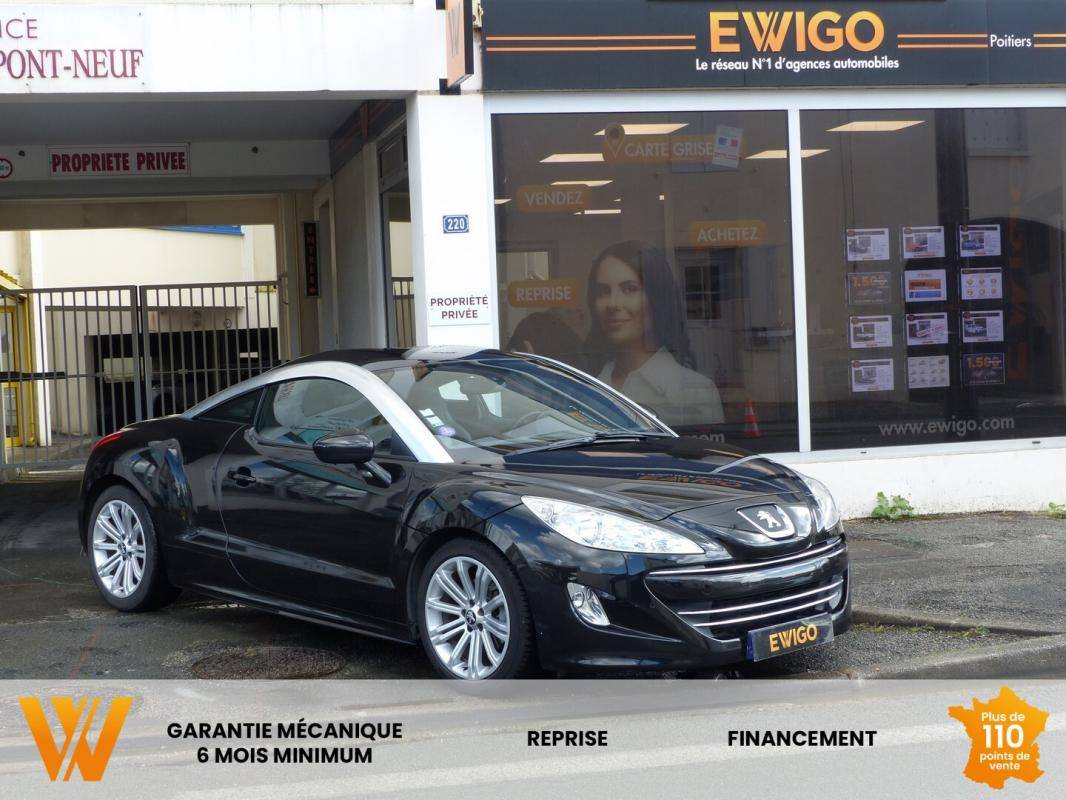 Peugeot RCZ