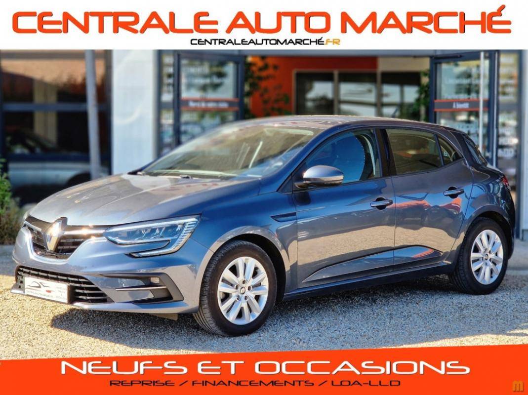 Renault Mégane